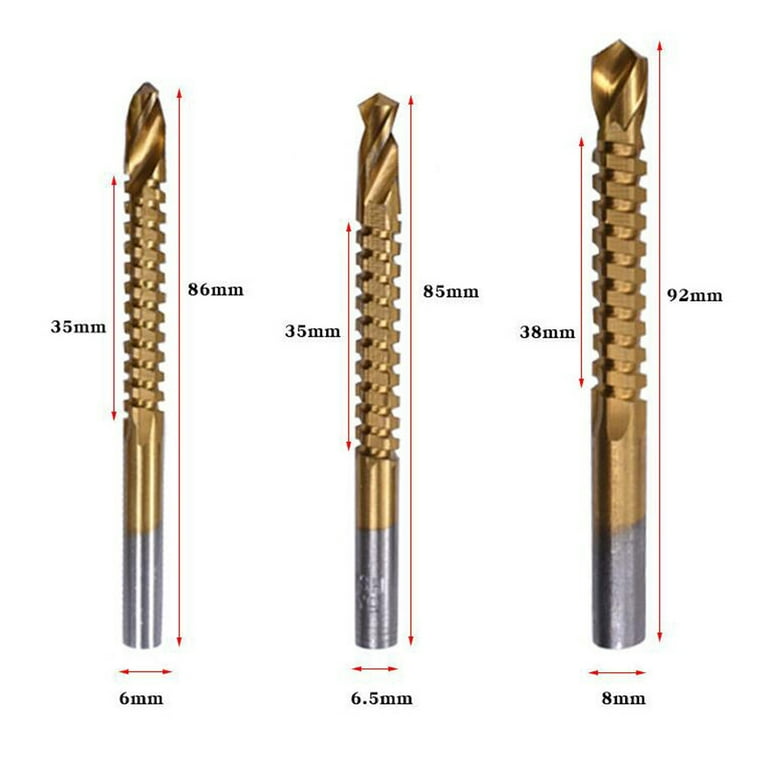 Side cutting drill bit sale