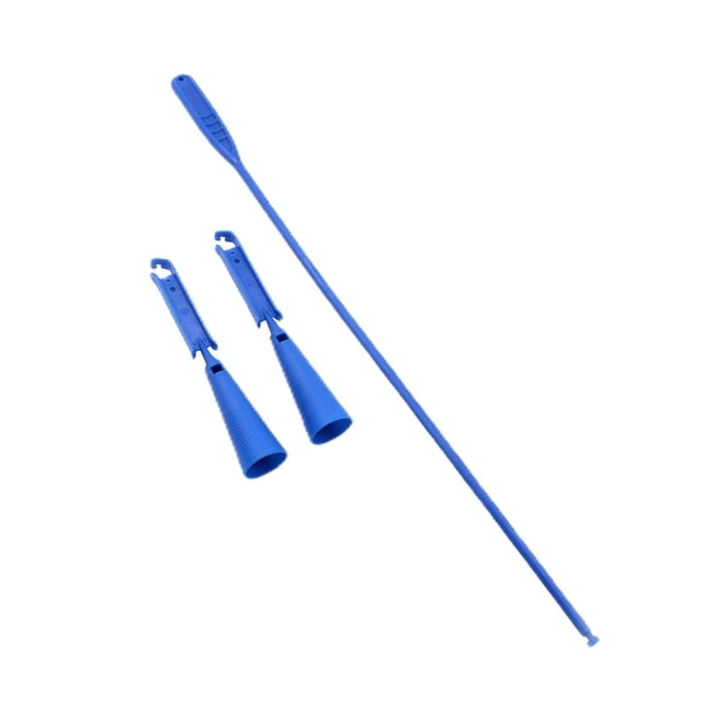 QualitChoice 2 Small Winder Bungs Fishing Accessory Float Adjustable Adapters Rough S Blue M