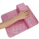 thumbnail image 4 of Almohadón Sincero para mesa con lentejuelas brillantes rosa, 4 of 10