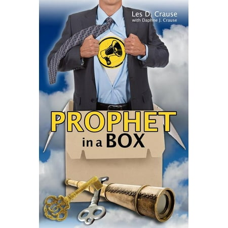 Prophet in a Box: Journey of a Prophet (Paperback)
