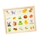 thumbnail image 5 of Tablero de conteo Juguete educativo temprano Juegos educativos Aprendizaje de matemáticas Montessori animales, 5 of 9