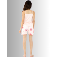 thumbnail image 4 of SET DE PIJAMA DE 3 PIEZAS PANTALON, SHORT Y BLUSA PARA MUJER DISEÑO UNICO, 4 of 5