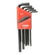 thumbnail image 1 of Juego de 13 llaves hexagonales Urrea en pulgadas rack 4972R, 1 of 2
