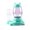 Green_GN, variant on TIMIFIS Pet Water Bottle Pet Cat Bowl Dog Bowl Feeding Water Dispenser Automatic Water Storage Food Bowl Hamster Water Bottle ummer