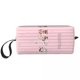 thumbnail image 1 of Neceser personalizado con diseño de Peanuts Charlie Brown Raking Leaves para mujer, estuche de maquillaje de gran capacidad, neceser de almacenamiento de artículos de belleza, 1 of 5
