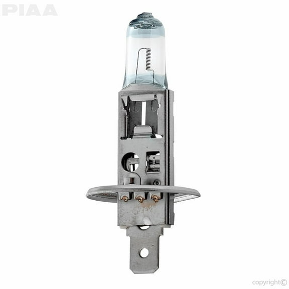 For Single PIAA H1 Night Tech 3600K Xtra 55w = 110w Light Bulb ( 70185 )