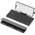thumbnail image 1 of Teclado SIKAI CASE Bluetooth plegable con soporte magnético, 1 of 8