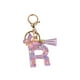 thumbnail image 4 of Llavero Hugo Alfabeto Inglés con Colgante de Mariposa R, 4 of 10