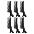 thumbnail image 1 of EXHUMKY 6Ud Clips Para Peinar Negro Multiusos Para Salón Y Uso Personal, 1 of 8