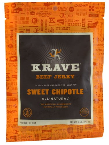 Beef Jerky; Chipotle by Kellogg's