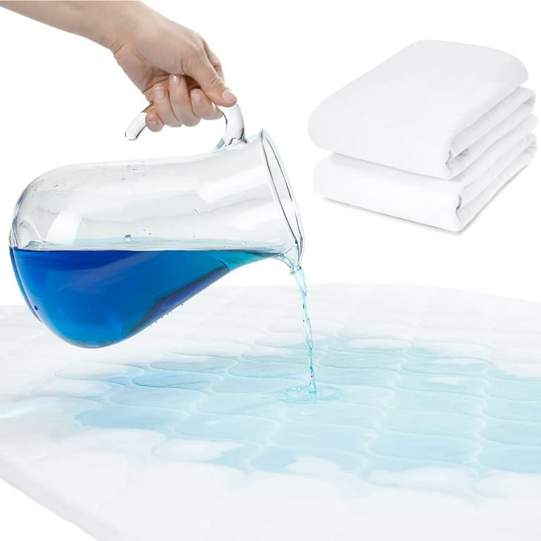 Reusable Waterproof Overlays: Bedwetting Store - National Incontinence