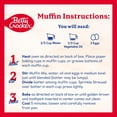 thumbnail image 6 of (3 pack) Betty Crocker Cinnamon Streusel Muffin and Quick Bread Mix, 13.9 oz, 6 of 18