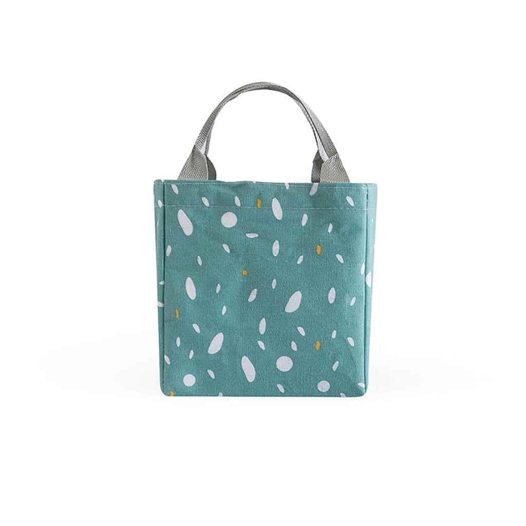 Mchoice Cute Cartoon Lunch Bag, Insulated Lunch Bag Large Waterproof