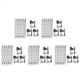 thumbnail image 1 of Lápices Musicales Lápiz de Notas Musicales con Borradores Temáticos Musicales Lápices de Madera Teclado una Granel Lápices Divertidos Borradores de Regalo (120 Piezas), 1 of 5