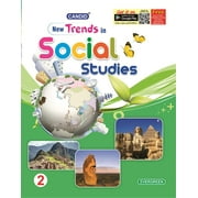 Evergreen CBSE New Trends In Social Studies (with Worksheets): CLASS 2