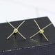 thumbnail image 5 of Guardurnaity 2 uds. Pares de pendientes de ajuste de joyería de ley de garra postoro plata hacer espacios en blanco Stud calibre de moda hecho a Ropa, zapatos y accesorios Miscelánea Chapado en oro, 5 of 6