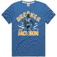 thumbnail image 2 of Men's Homage Bo Jackson Royal Kansas City Royals Graphic Player T-Shirt, 2 of 3