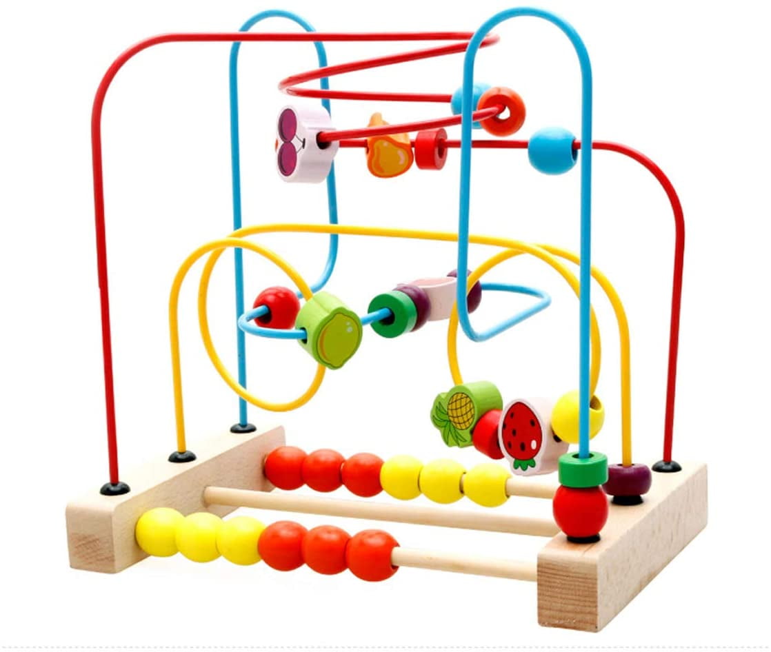 bead maze vs abacus toy bead maze vs abacus toy