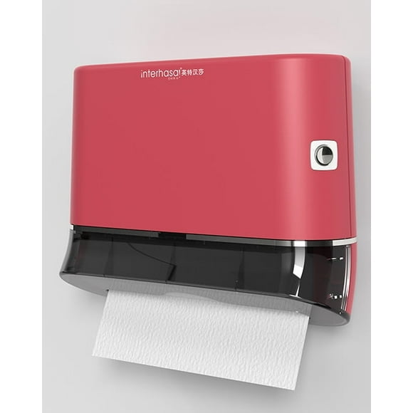 Toilet paper towel dispenser paper dispenser wall punch tissue box towel dispenser for kitchen bathroom tissue dispenser