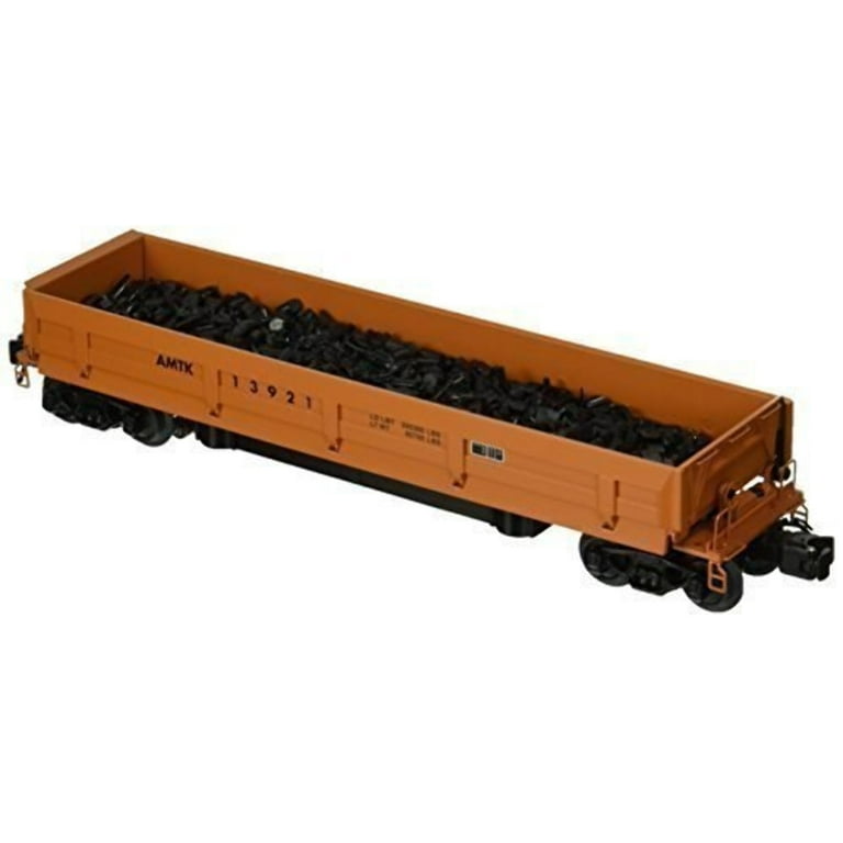 O Operating Dump Car Amtrak MoW - Walmart.com