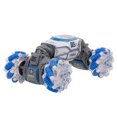 thumbnail image 2 of UD2196AN RC Stunt Car para niños 4WD 2.4G Control somatosensorial Deformable Car 1:14 Transformable Abanopi Azul 4 baterías, 2 of 7