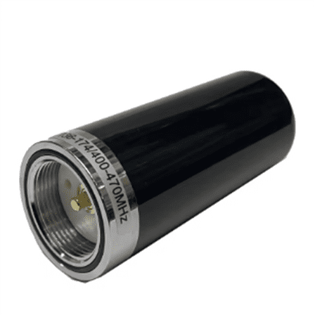 NMO Dual Band Antenna Radio Mount Replace Pre-Tuned VHF UHF 136-174MHz 400-470Mhz for Car Truck Ham Radio,1 * Antenna,Black