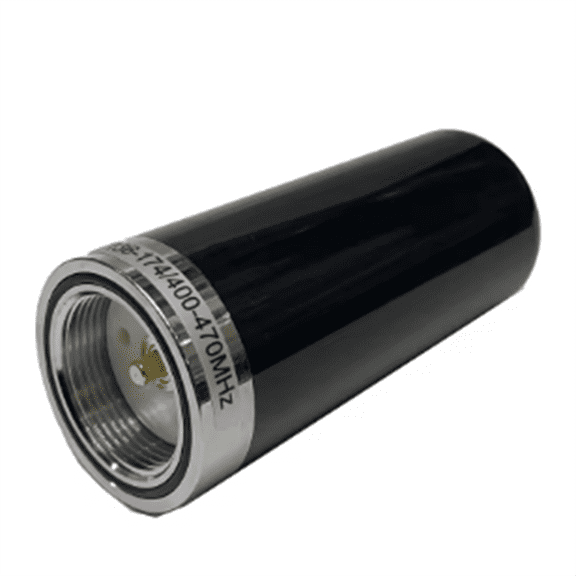 NMO Dual Band Antenna Radio Mount Replace Pre-Tuned VHF UHF 136-174MHz 400-470Mhz for Car Truck Ham Radio,1 * Antenna,Black