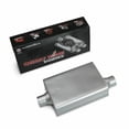 thumbnail image 2 of 84-01 Jeep Cherokee 4.0L 2.5" Aluminized Exhaust Kit Chery Bomb Vortex Corner, 2 of 7