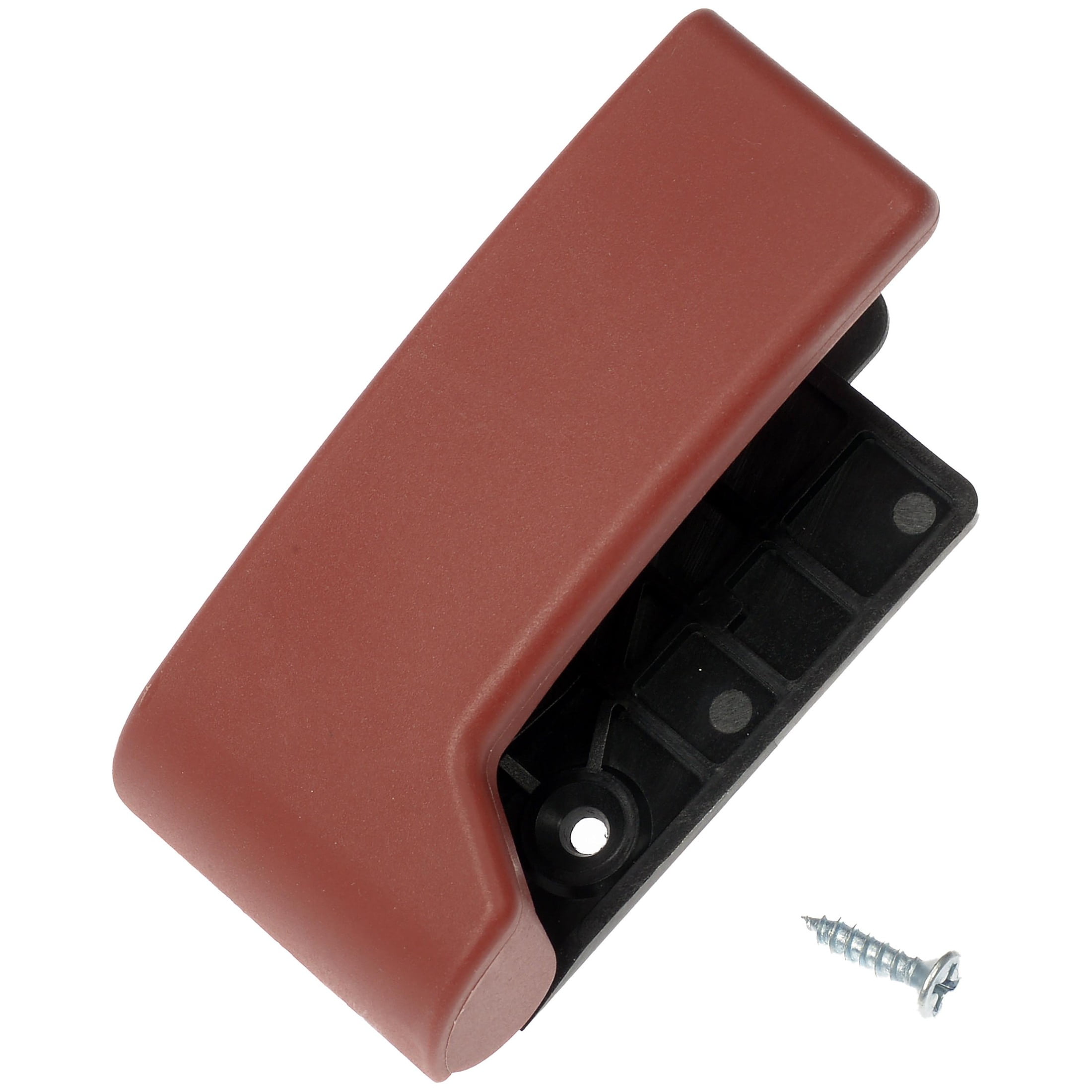 Dorman 46914 Hood Release Handle Assembly for Specific Mercedes-Benz Models