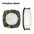 thumbnail image 3 of HELLHERO Calf Sunflower Seat & Back Covers Easy Install Rollator Walker Seat Back Covers Stretchable Material Comfortable for Home, 3 of 7