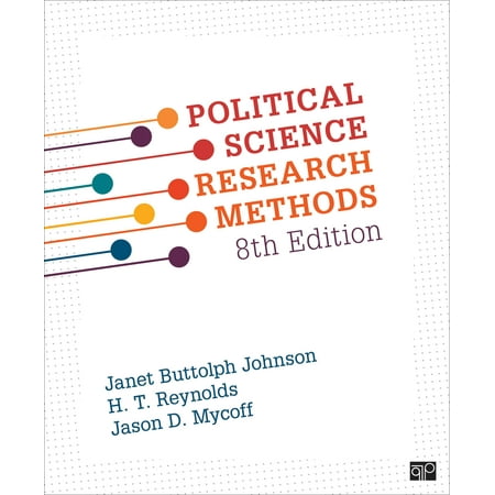 UPC: 9781506307824 | Political Science Research Methods