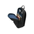 thumbnail image 4 of Lenovo Carrying Case (Backpack) for 15.6" Notebook - Black - Water Resistant - Shoulder Strap, 4 of 5