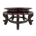 thumbnail image 2 of 10.5 inch Fishbowl Stand, Display Flower Stand, 2 of 2