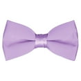 thumbnail image 2 of Boy's Bow Tie Wholesale 6 Pack Wedding Ties Pre-Tied Formal Tuxedo Bowties, 2 of 2