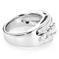 thumbnail image 2 of 14K Ladies Natural 1.9 Ctw Diamond Ring For Her (White Gold Size 8.5), 2 of 3