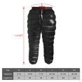 thumbnail image 4 of Pantalones de plumón de ganso blanco Pantalones de plumón impermeables térmicos para exteriores sundick Pantalones de plumas, 4 of 7
