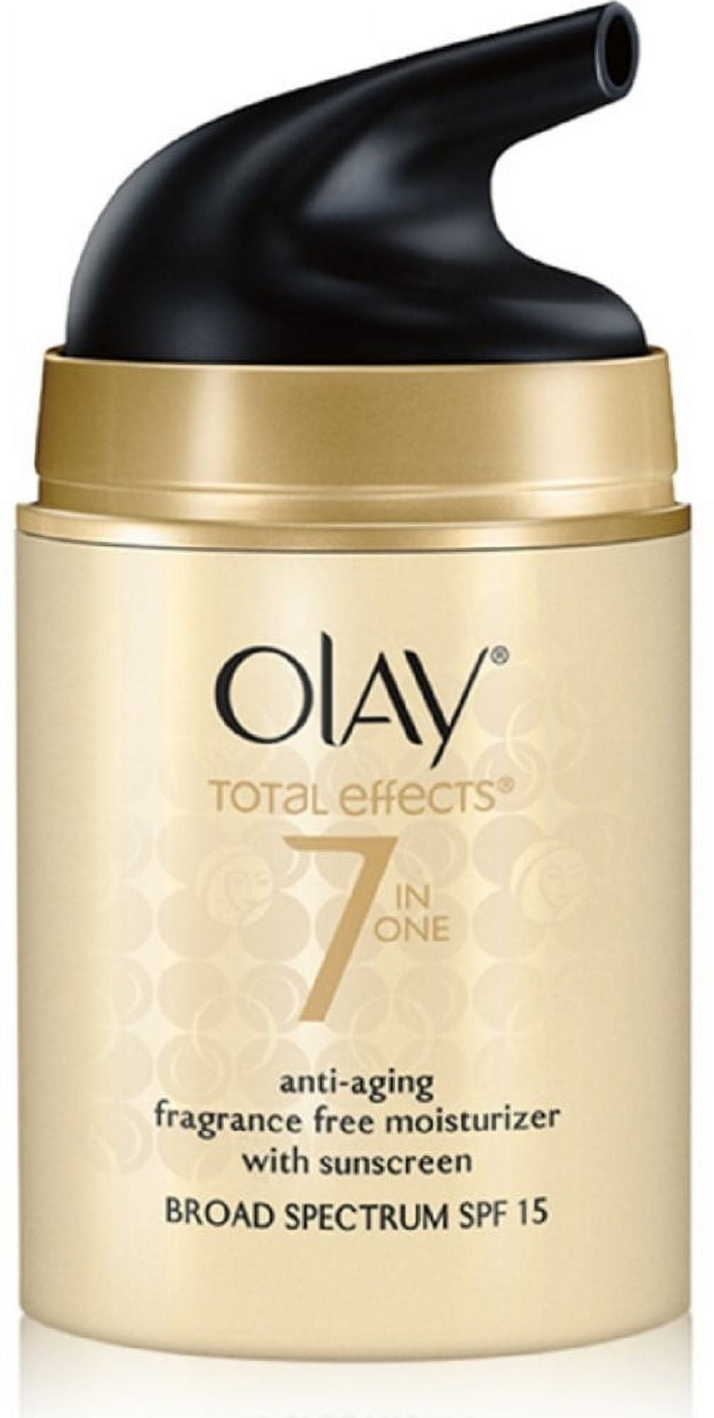 Olay Total Effects 7in1 Feuchtigkeitsspendende Tagescreme & Serum Duo Mit LSF 20 – 40 Ml