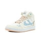thumbnail image 3 of Tenis Para Mujer Panam Bota Color Latte 22-26 Cordones rosa 22, 3 of 6