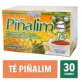 thumbnail image 2 of 5 Cajas Té Piñalim piña, Linaza, Té Verde, Té Rojo Y Té Blanco 30 Sobres De 3g C/u Piñalim te, sabores, piñalim, 2 of 4