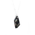 thumbnail image 1 of Collar Zvezda De-Art color Silver Night plata .925 Zvezda ZCO-DART18-SLN, 1 of 4