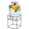 thumbnail image 1 of Dispensador Bebidas Vidrio Mason 5 Litros Vencort, 1 of 4