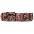 thumbnail image 3 of Bolso de Hombro ANGGREK Portador de Esterilla de Yoga Impreso Lona Para Mujeres Hombres Fitness, 3 of 5