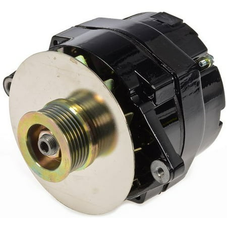 100 Amp Gm Alternator Wiring - Wiring Diagram Schemas