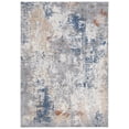 thumbnail image 2 of Safavieh Eternal Alexander Abstract Area Rug, Gray/Blue Gold, 5'3" x 7'6", 2 of 11