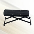 thumbnail image 3 of WHAMVOX  Adjustable Pedals Stand for Guitar Foot Rest Anti-slip Stool, 3 of 8