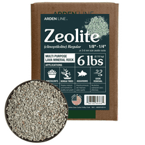 Zeolite Regular 6 Pounds