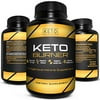 Keto Burner Keto Diet Supplement - Premier Keto Supplement for Men and Women - Exogenous Ketones - BHB Salts for Energy in Ketosis - Ketone Salt Pills - Keto Pills - Ketosis Supplement (2)