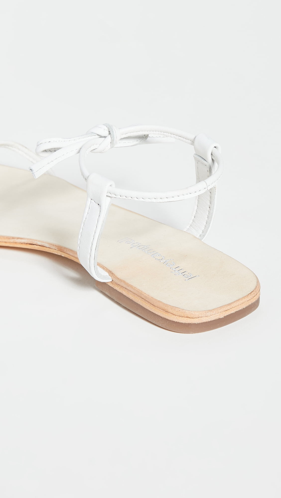 Jeffrey campbell aster tie sandal clearance