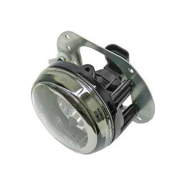 Front Right Fog Light - Compatible with 2008 - 2011 Mercedes-Benz ML550 2009 2010