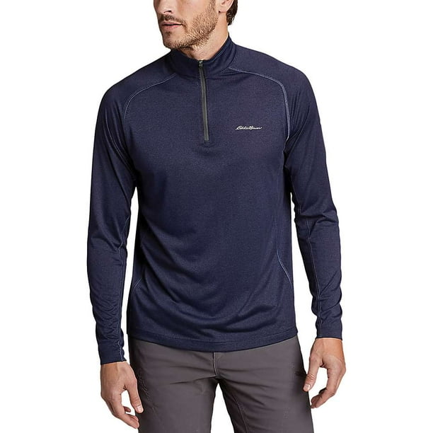 Eddie Bauer Eddie Bauer Motion Men's Resolution 1/4 Zip